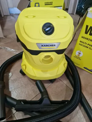 Aspiradora Karcher WD 2 Plus