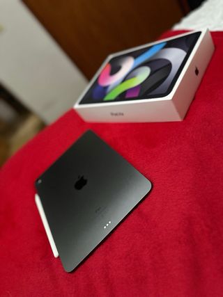 iPad Air 4 + Apple Pencil