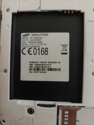 Samsung galaxy grand neo