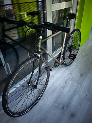 Bicicleta Peugeot Carretera