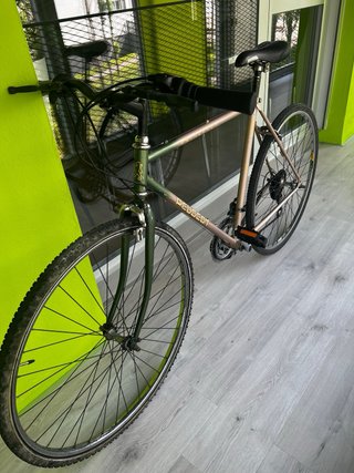 Bicicleta Peugeot Carretera