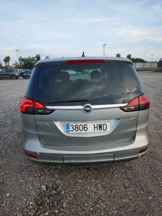 Opel Zafira tourer 2.0 165cv automatica 7 plazas