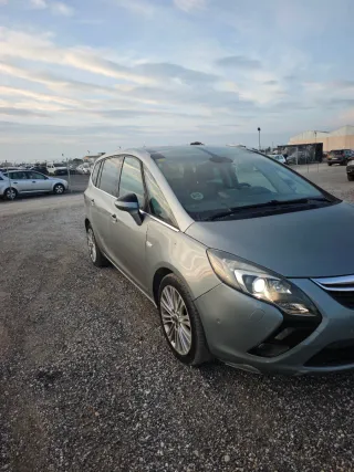 Opel Zafira tourer 2.0 165cv automatica 7 plazas