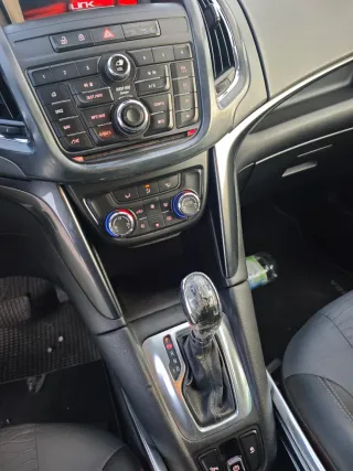 Opel Zafira tourer 2.0 165cv automatica 7 plazas