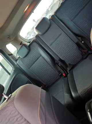 Opel Zafira tourer 2.0 165cv automatica 7 plazas