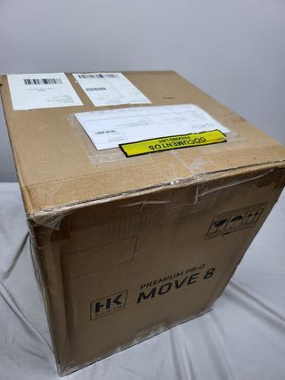 HK Audio PR:O Move 8 Altavoz Portátil