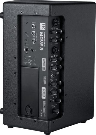 HK Audio PR:O Move 8 Altavoz Portátil