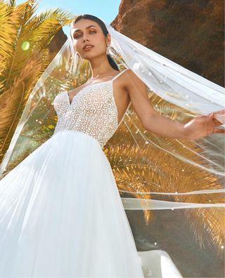 Vestido de Novia Pronovias SIN USAR