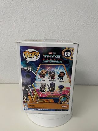 Funko Pop! Miek Thor Love and Thunder 1045
