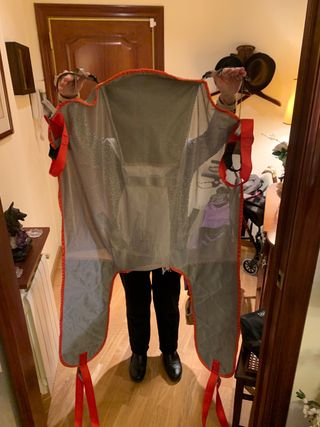 Grúa de sedestación Solmats SDN hasta 150 kg – Com