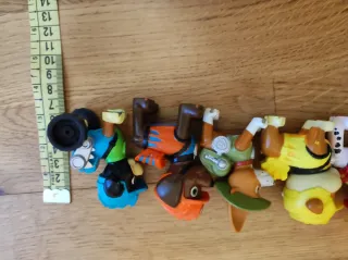 Coches y figuras Patrulla Canina