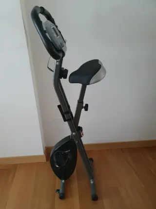 Bicicleta Estática Plegable