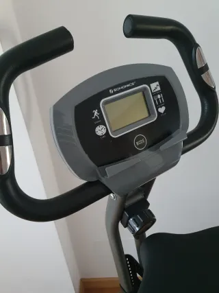 Bicicleta Estática Plegable