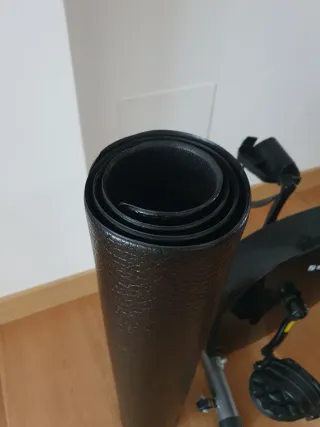 Bicicleta Estática Plegable