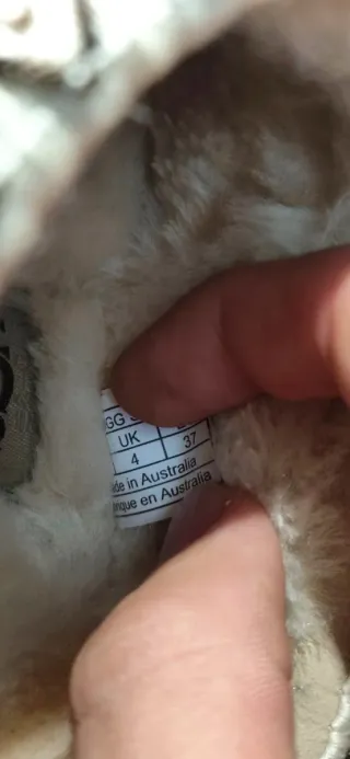 UGG-Zapatillas Mujer