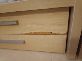 Cama nido infantil madera