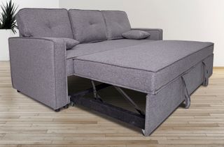 OFERTA Sofá Cama Dax Gris Tela