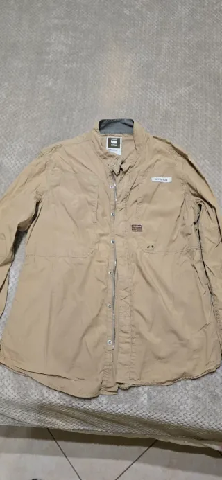 G-Star RAW Camicia Cargo Line