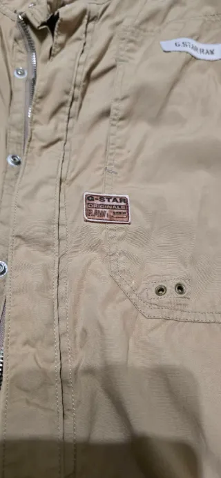 G-Star RAW Camicia Cargo Line