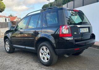 Land Rover - Freelander 2