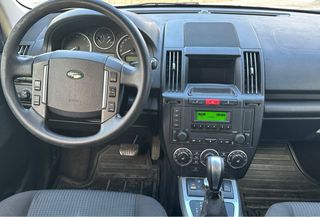 Land Rover - Freelander 2