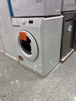 Lavadora Indesit 7kg 1200rpm