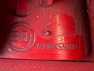 Piloto trasero derecho CITROËN JUMPY II