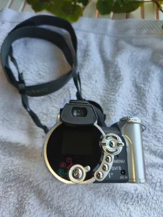 Cámara Digital Minolta Fotos y Vídeos