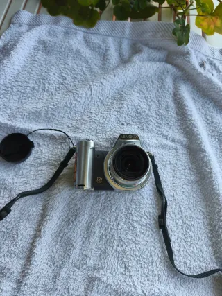 Cámara Digital Minolta Fotos y Vídeos