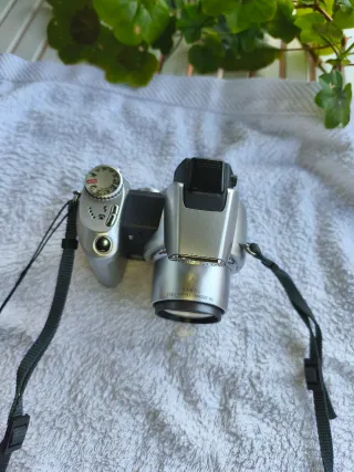 Cámara Digital Minolta Fotos y Vídeos