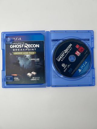 Ghost Recon Breakpoint | Gioco Playstation 4