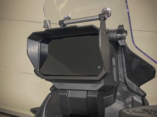 Parasol para velocímetro CFmoto 450MT