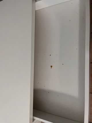 Escritorio MICKE Ikea Blanco