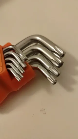 Set chiavi Torx EmiTools