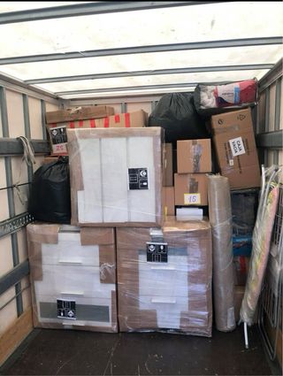 Mudanzas y Transportes Económicos