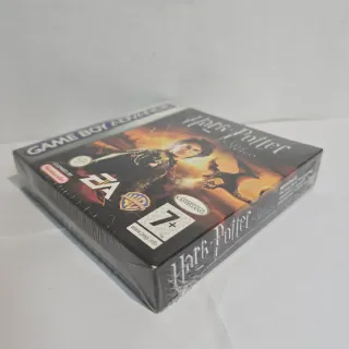 PRECINTADO Harry Potter y el Cáliz de Fuego GBA