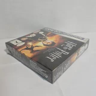PRECINTADO Harry Potter y el Cáliz de Fuego GBA