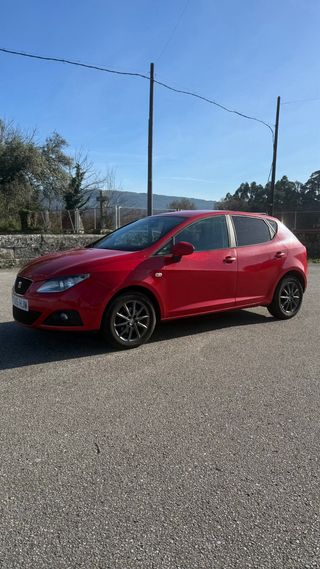 SEAT Ibiza 2012