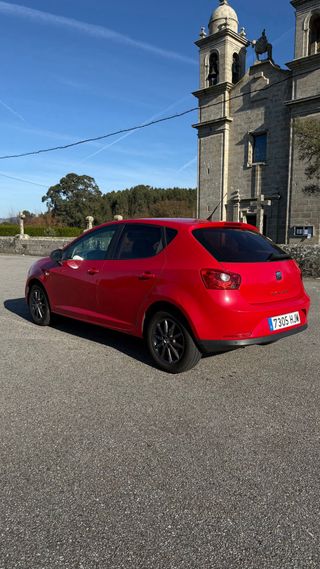SEAT Ibiza 2012