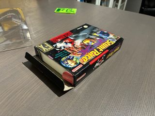 Stunt Race FX Super Nintendo SNES PAL