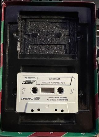 Lo Mejor de Dinamic ZX Spectrum