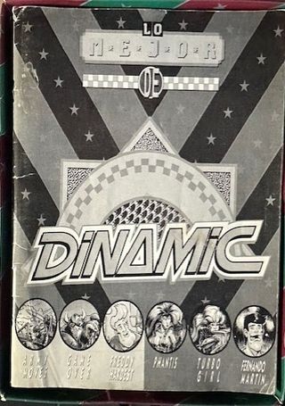 Lo Mejor de Dinamic ZX Spectrum