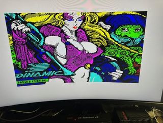 Lo Mejor de Dinamic ZX Spectrum