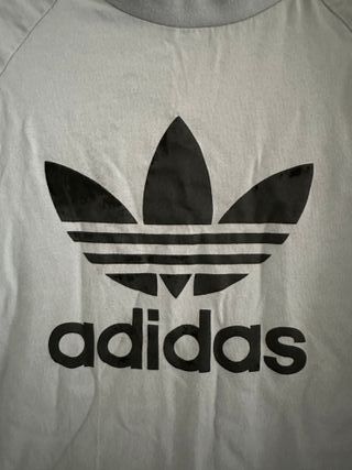 T-shirt Adidas Originals Azzurra Taglia XS