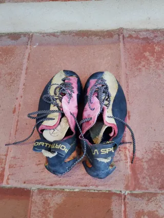 Pies de gato La Sportiva Testarrosa T40