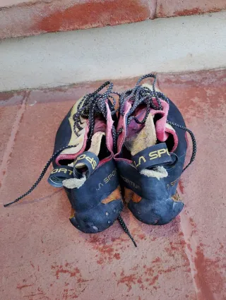 Pies de gato La Sportiva Testarrosa T40