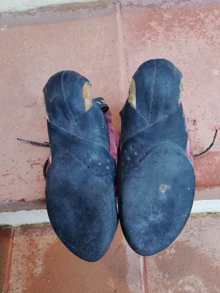 Pies de gato La Sportiva Testarrosa T40