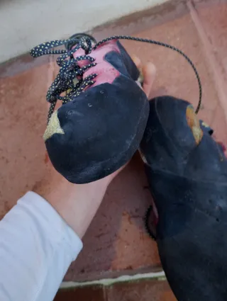 Pies de gato La Sportiva Testarrosa T40