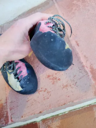 Pies de gato La Sportiva Testarrosa T40
