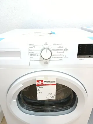 Secadora Nueva Beko B condensación 7kg ..